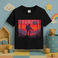 Forward Observations Group. Fog Retro Scout Toddler T-Shirt