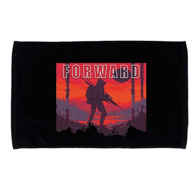 Forward Observations Group. Fog Retro Scout Microfiber Hand Towel