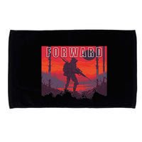 Forward Observations Group. Fog Retro Scout Microfiber Hand Towel