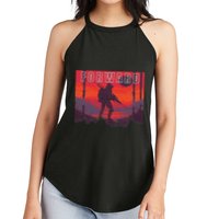 Forward Observations Group. Fog Retro Scout Women's Perfect Tri Rocker Tank