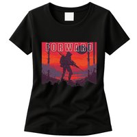 Forward Observations Group. Fog Retro Scout Womens T-Shirt