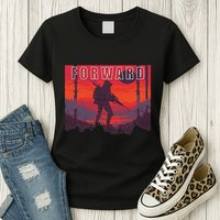 Forward Observations Group. Fog Retro Scout Womens T-Shirt
