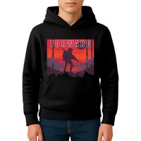 Forward Observations Group. Fog Retro Scout Kids Hoodie