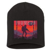 Forward Observations Group. Fog Retro Scout Short Acrylic Beanie