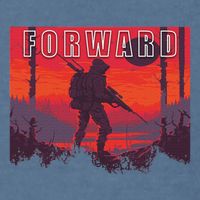 Forward Observations Group. Fog Retro Scout Garment-Dyed Sweatshirt