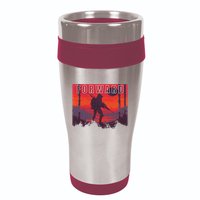 Forward Observations Group. Fog Retro Scout 16oz Travel Tumbler