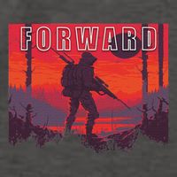 Forward Observations Group. Fog Retro Scout Vector Backpack