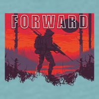 Forward Observations Group. Fog Retro Scout Sueded Cloud Jersey T-Shirt