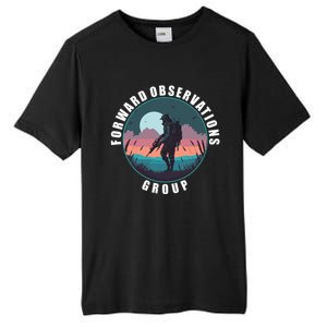 Forward Observations Group Fog Retro Scout Tall Fusion ChromaSoft Performance T-Shirt