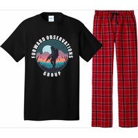 Forward Observations Group Fog Retro Scout Pajama Set