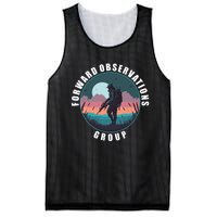 Forward Observations Group Fog Retro Scout Mesh Reversible Basketball Jersey Tank