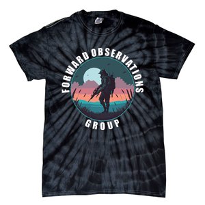 Forward Observations Group Fog Retro Scout Tie-Dye T-Shirt