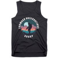 Forward Observations Group Fog Retro Scout Tank Top