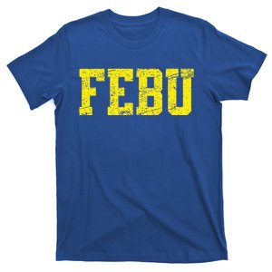 Febu Oregon Green T-Shirt