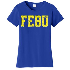 Febu Oregon Green Women's T-Shirt