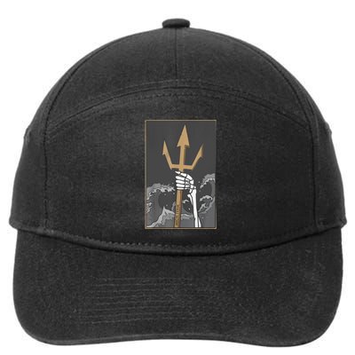 Forward Observations Group Shirt Retro FOGS PVC MICH TEAMS 7-Panel Snapback Hat