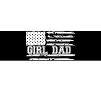 Father of Girl - Proud New Girl Dad - Fathers Day Gift Bumper Sticker