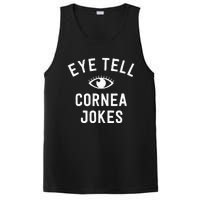 Funny Optometrist Gifts Ideas Optician Tell Cornea Jokes PosiCharge Competitor Tank