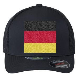 Flag Of Germany Flexfit Unipanel Trucker Cap