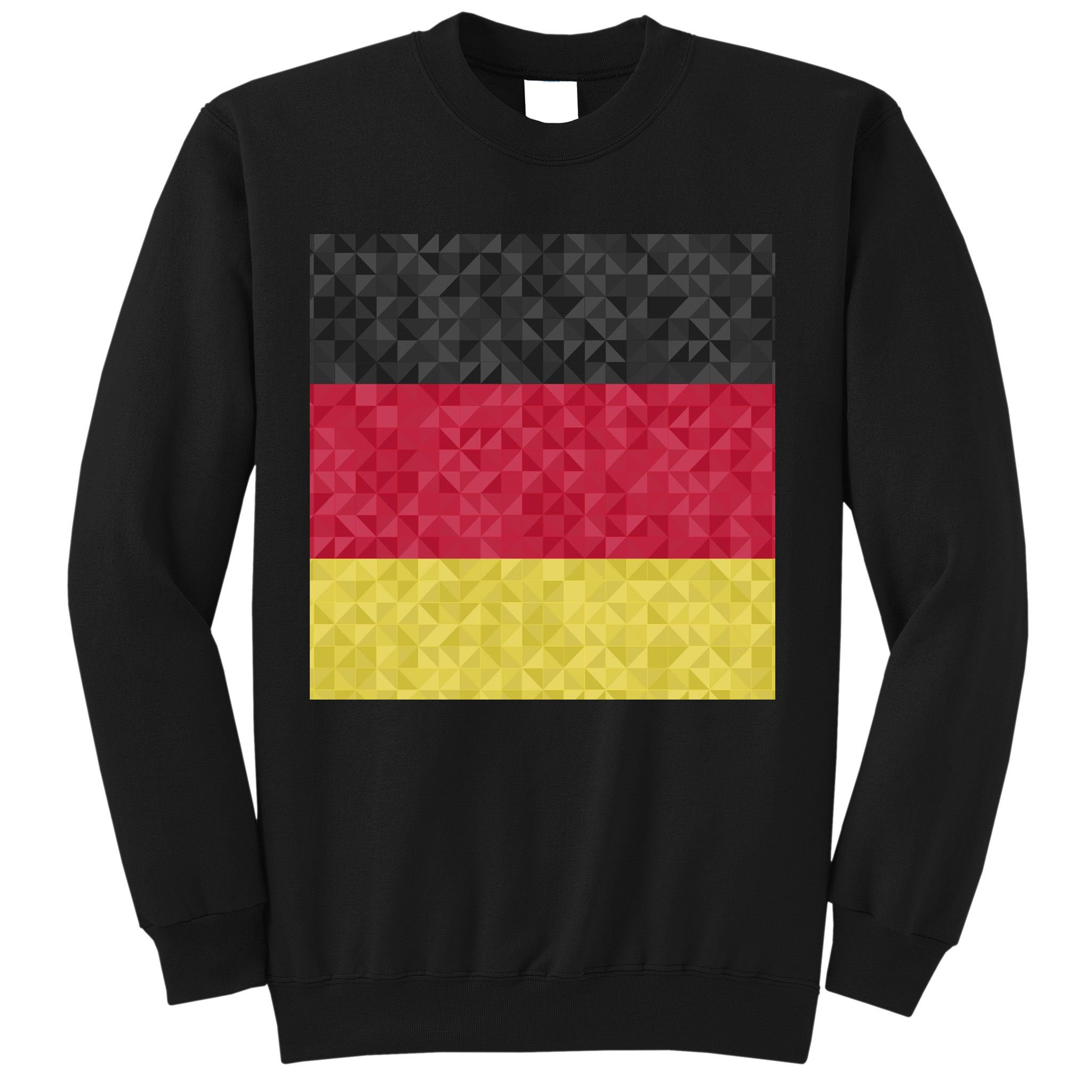 Flag Of Germany Sweatshirt