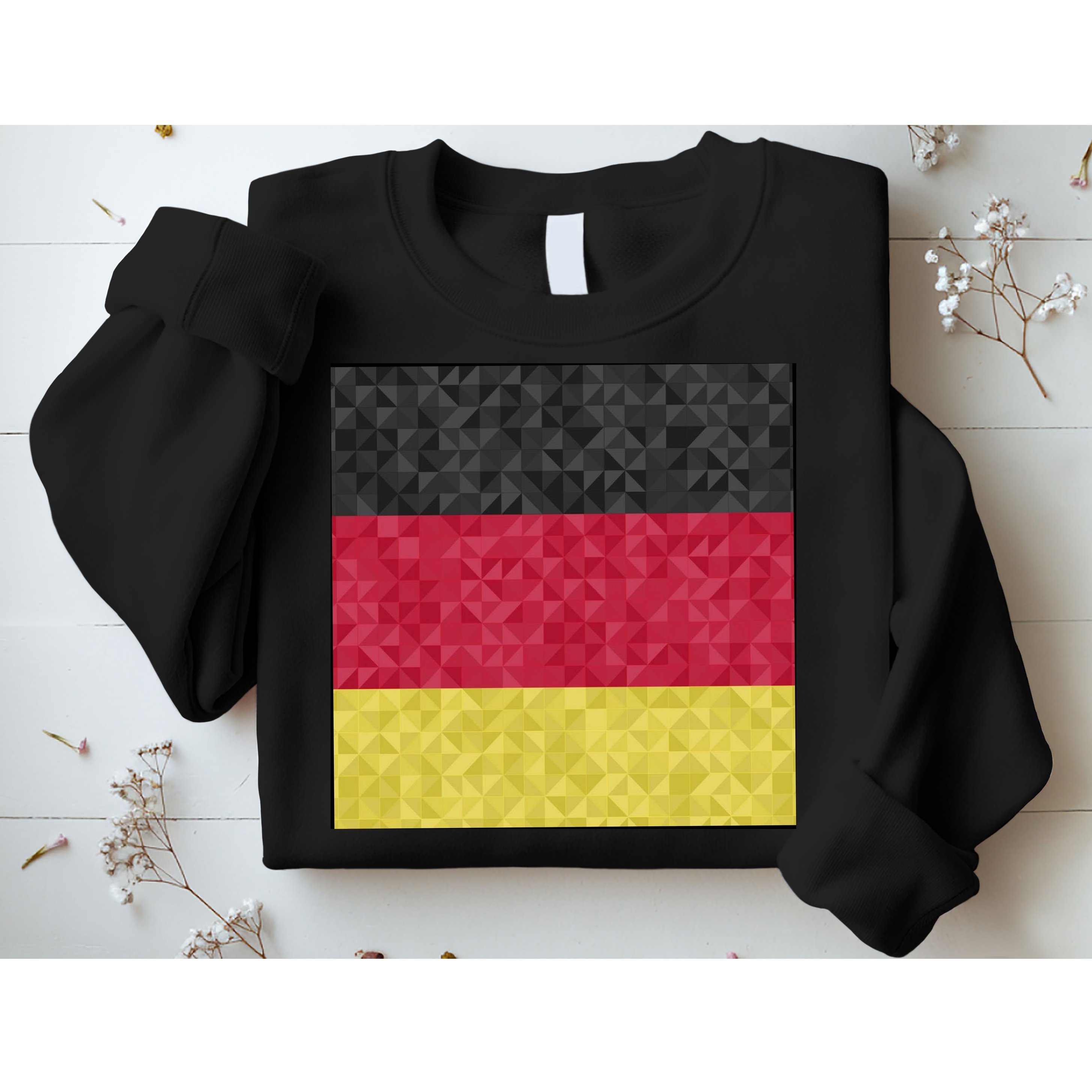 Flag Of Germany Sweatshirt
