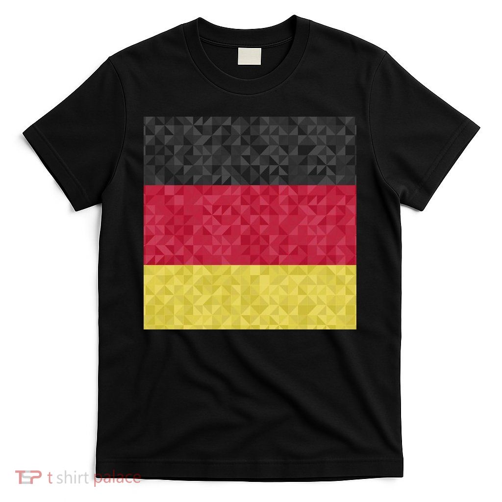Flag Of Germany T-Shirt