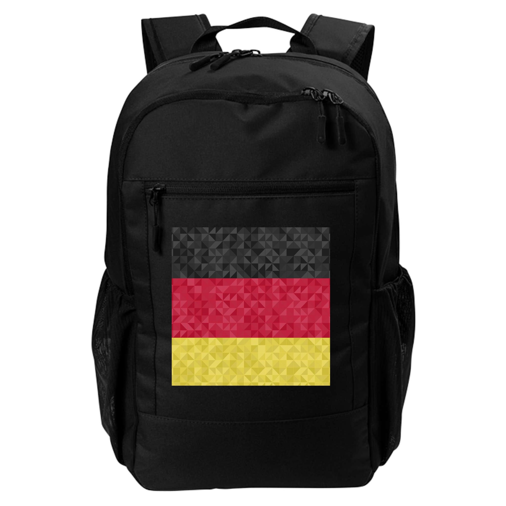 Flag Of Germany Backpack