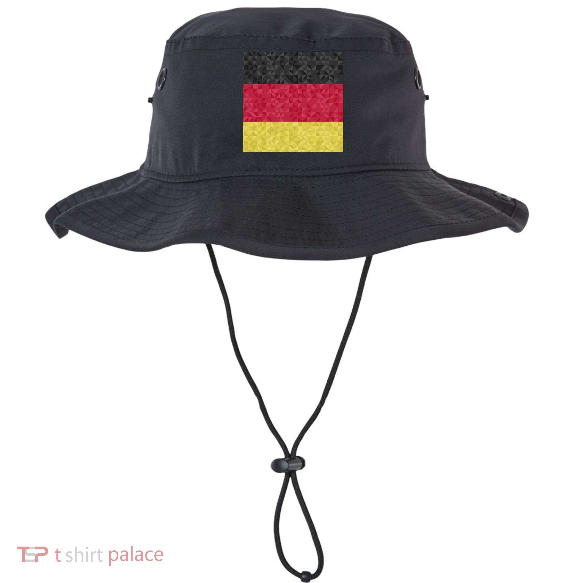 Flag Of Germany Bucket Hat