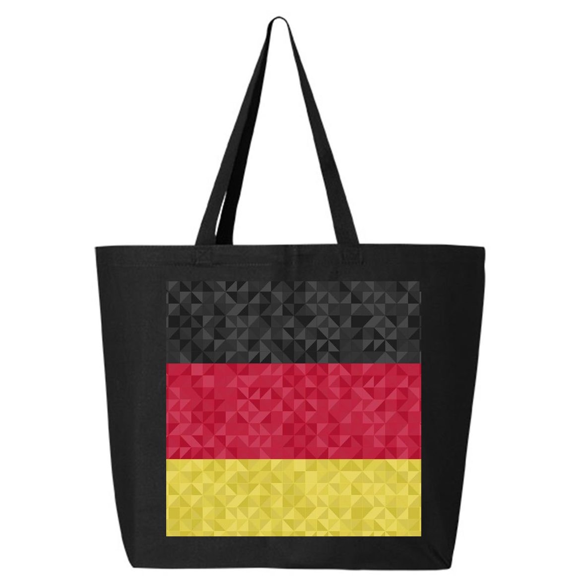 Flag Of Germany 25L Jumbo Tote