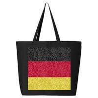 Flag Of Germany 25L Jumbo Tote