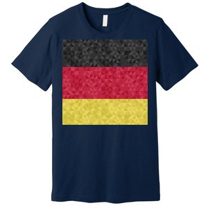 Flag Of Germany Premium T-Shirt