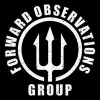 Forward Observations Group. Fog Trident Spear T-Shirt