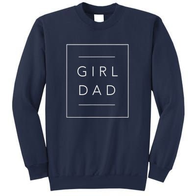 Father Of Girls Tee, Proud New Girl Dad Sweatshirt