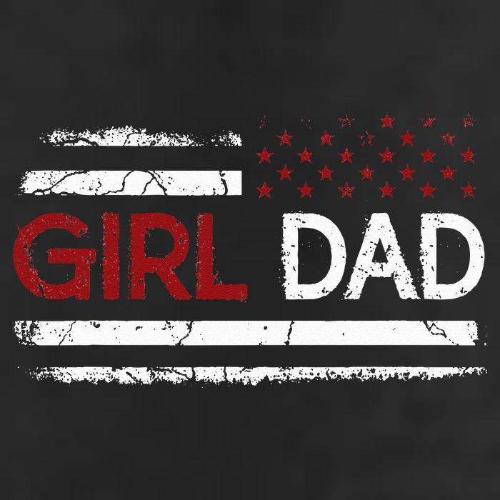 Father Of Girls Proud New Girl Dad Daughter Gift For Dad Hat