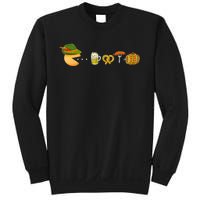 Funny Oktoberfest Gamer Beer Festival Sweatshirt