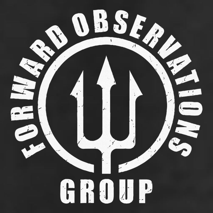 Forward Observations Group. Fog Trident Spear Cool Comfort Performance Bucket Hat