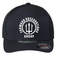 Forward Observations Group. Fog Trident Spear Flexfit Unipanel Trucker Cap