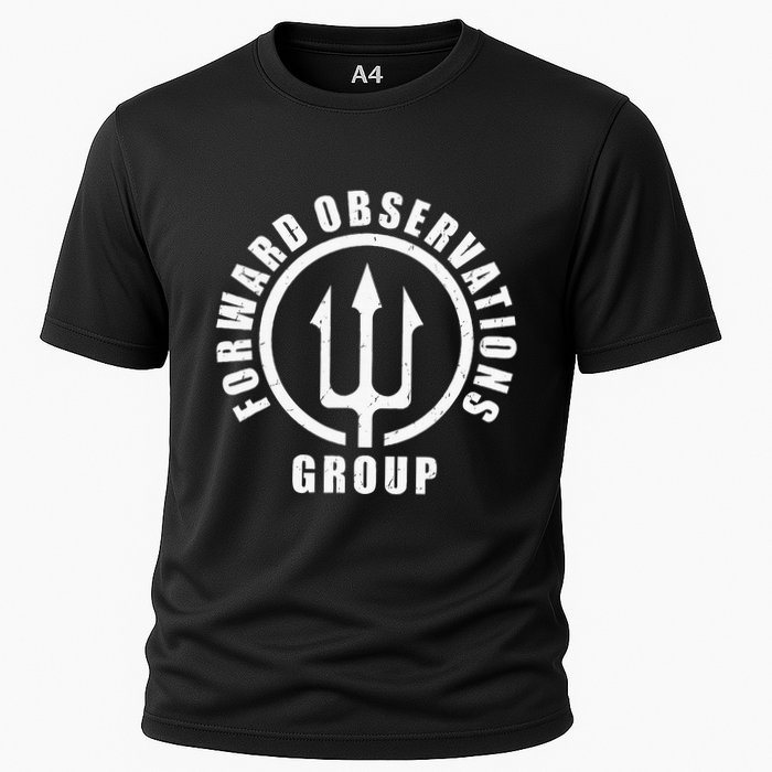 Forward Observations Group. Fog Trident Spear Performance Shirt