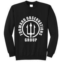 Forward Observations Group. Fog Trident Spear Sweatshirt