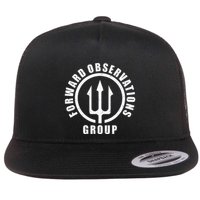 Forward Observations Group. Fog Trident Spear Flatbill Hat