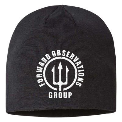 Forward Observations Group. Fog Trident Spear Sustainable Beanie