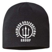 Forward Observations Group. Fog Trident Spear Sustainable Beanie
