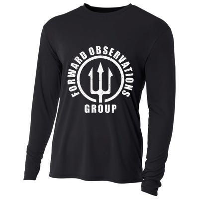 Forward Observations Group. Fog Trident Spear Cooling Performance Long Sleeve Crew