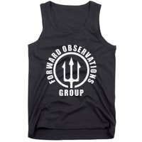 Forward Observations Group. Fog Trident Spear Tank Top