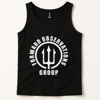Forward Observations Group. Fog Trident Spear Tank Top
