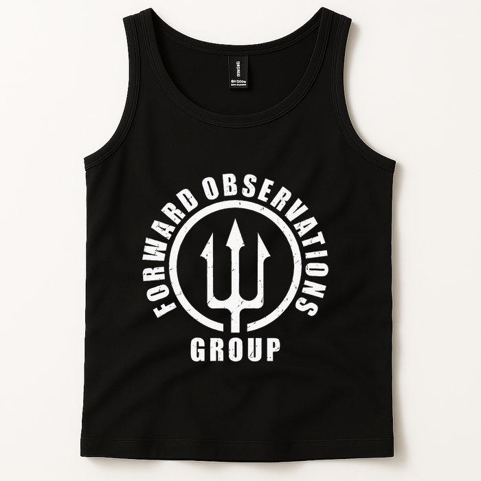 Forward Observations Group. Fog Trident Spear Tank Top