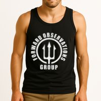 Forward Observations Group. Fog Trident Spear Tank Top
