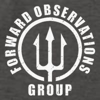 Forward Observations Group. Fog Trident Spear Vector Backpack