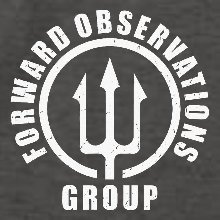Forward Observations Group. Fog Trident Spear Vector Backpack