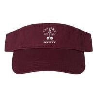 Funny ORGASMS Golf Society Est 1969 Valucap Bio-Washed Visor